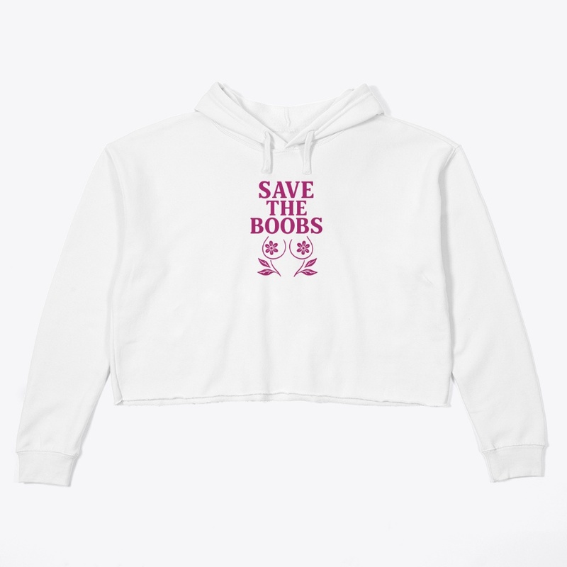 Save the boobs!