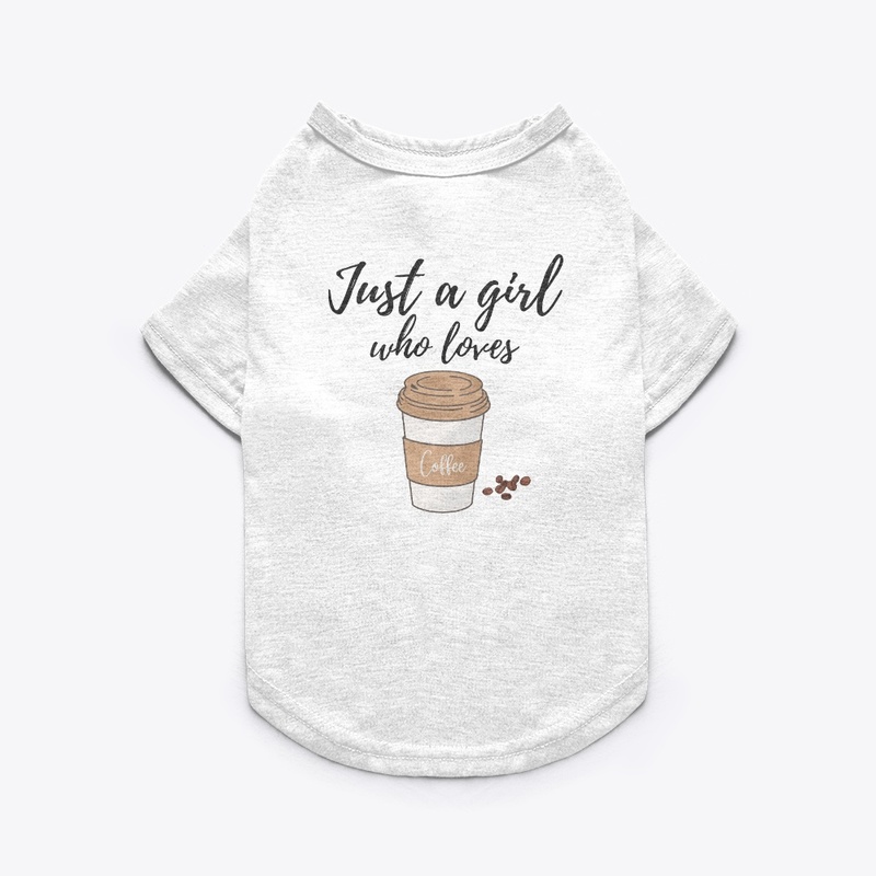 just a girl who loves coffee