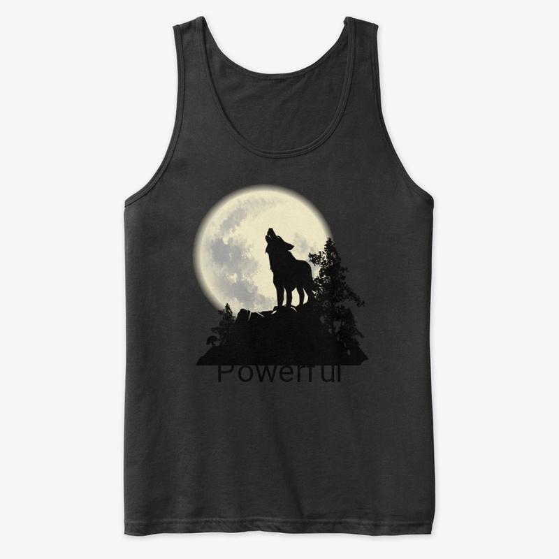 Wolf attitude