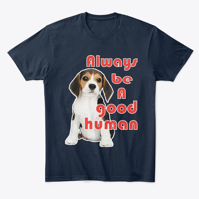 Be a Good Human