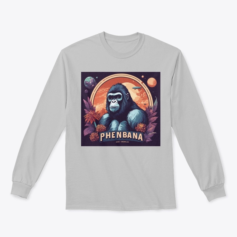 Endangered primates wear the change