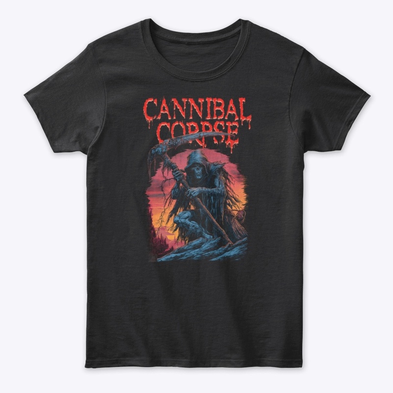 Cannibal Corpse - A Skeletal Domain
