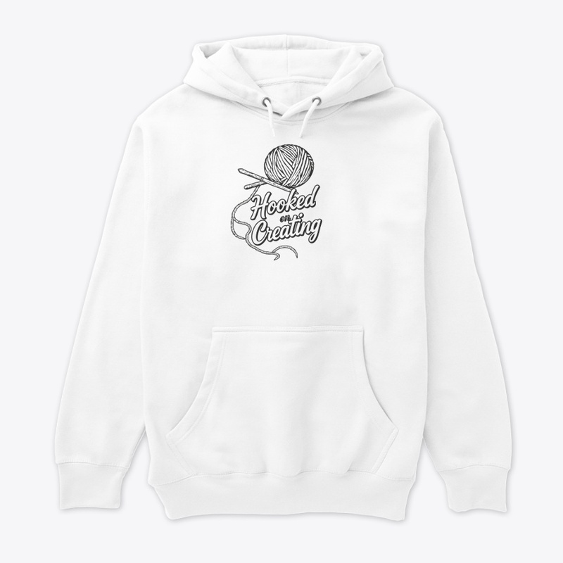 Hooked on Creating Tee