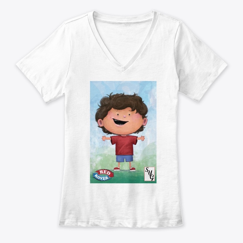 Kid Playing Red Rover! - Manuel