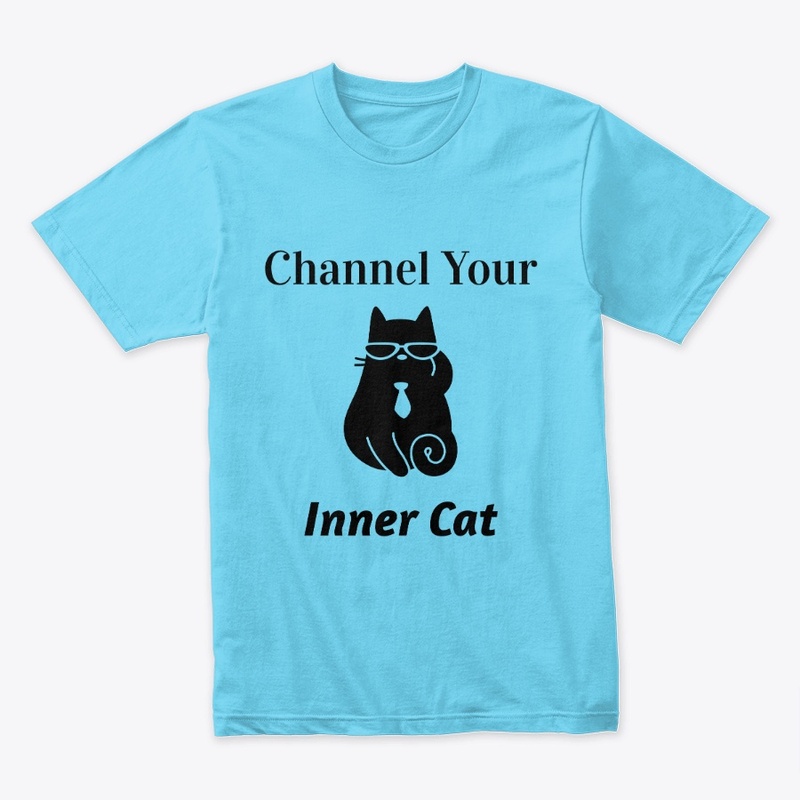 Channel Your Inner Cat