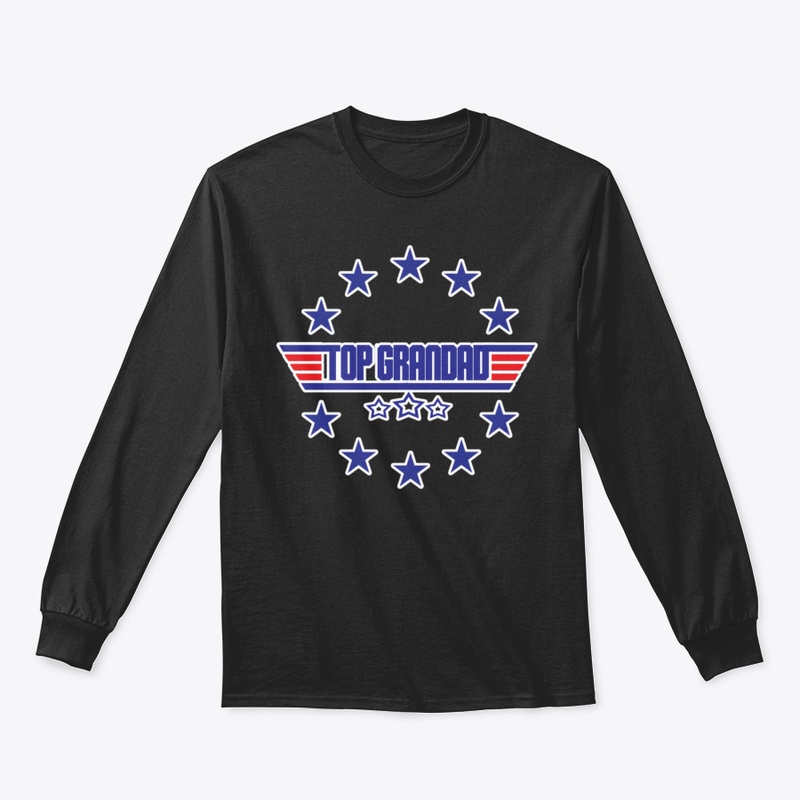 🎁 New Father's Day Gift Grandfather Top