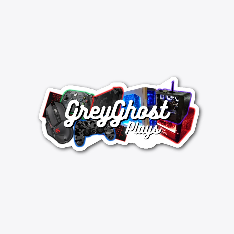GreyGhost Plays