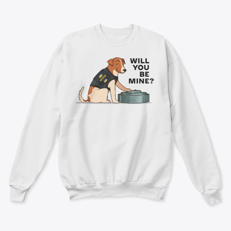 Patron: Will you be mine?