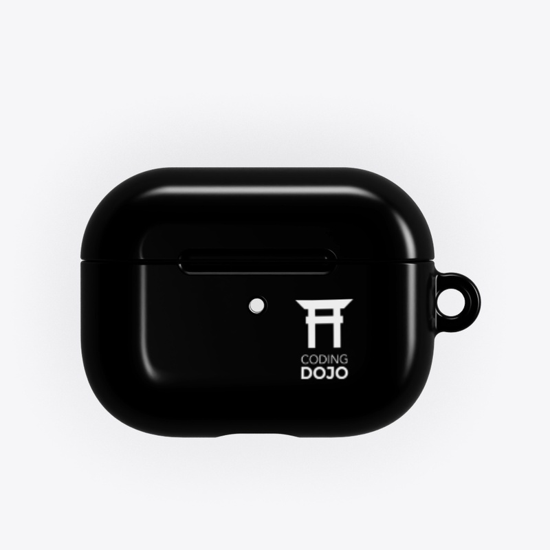 Ninja Wireless Earbuds Case
