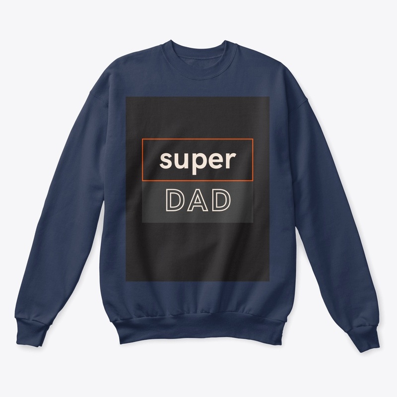 Super Dad tshirt
