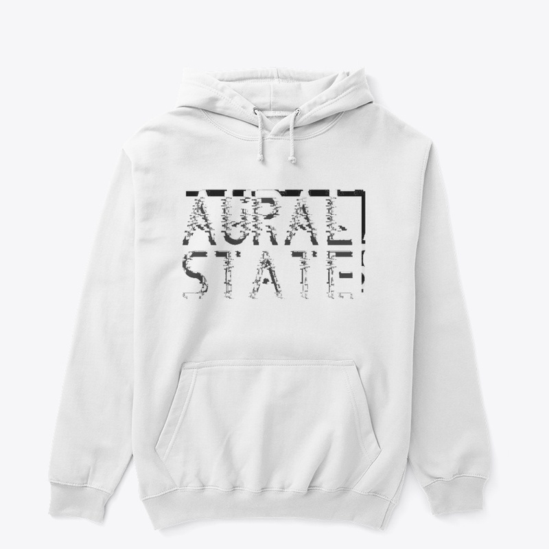 Aural State Glitched White
