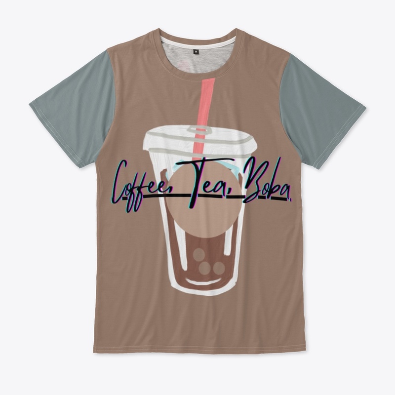 Coffee, Tea or Boba
