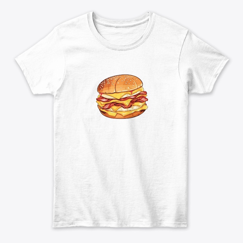 Bacon Egg And Cheese Love