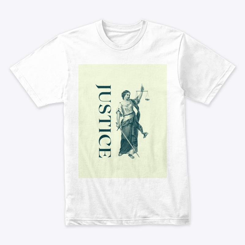 Lady justice lawyers wall art 