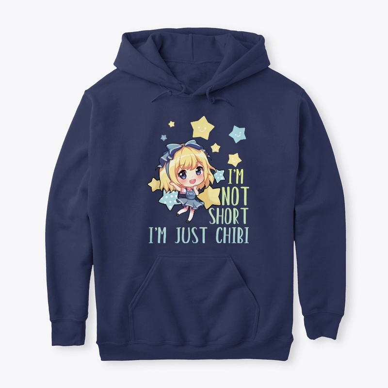 I'm Not Short I'm Just Chibi
