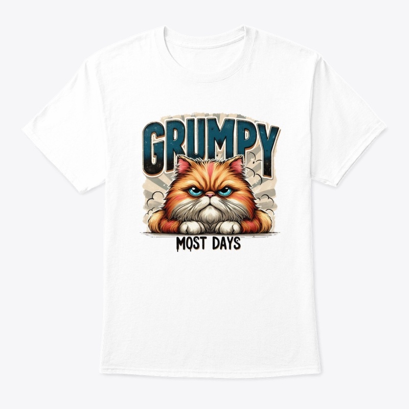 Grumpy Most Days