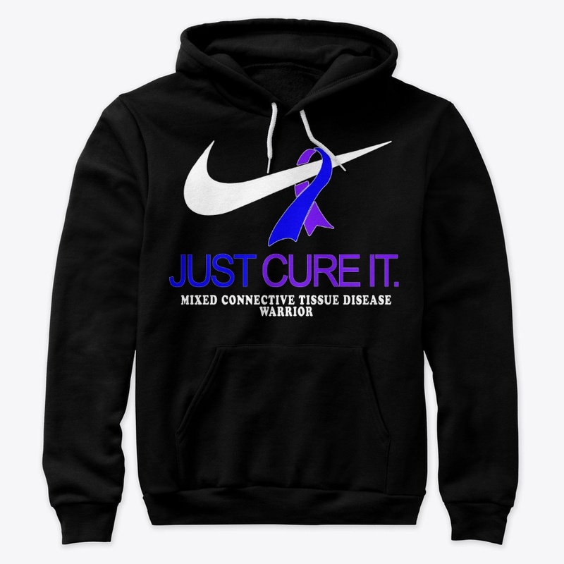 Mixed Connective Tissue Disease Warrior