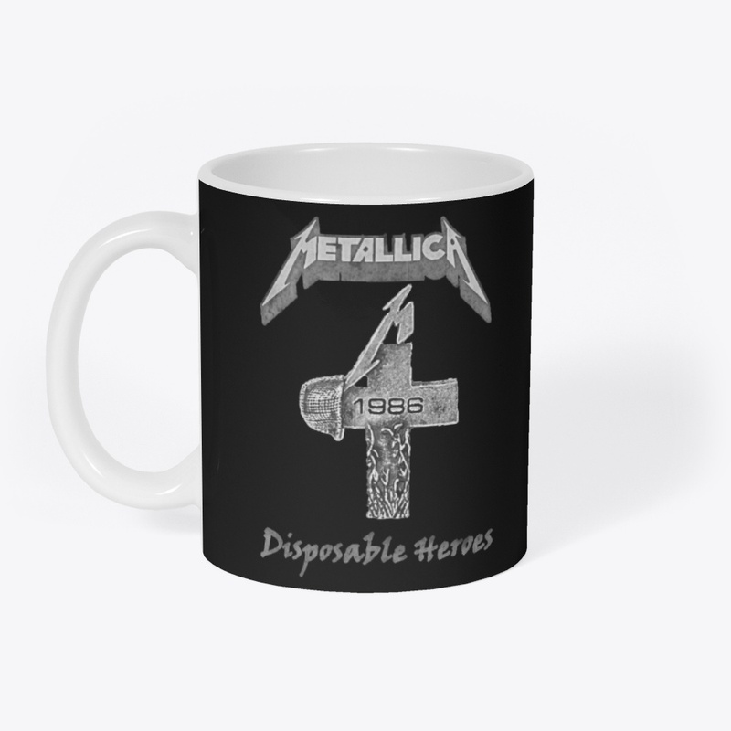 MetallicaDisposable