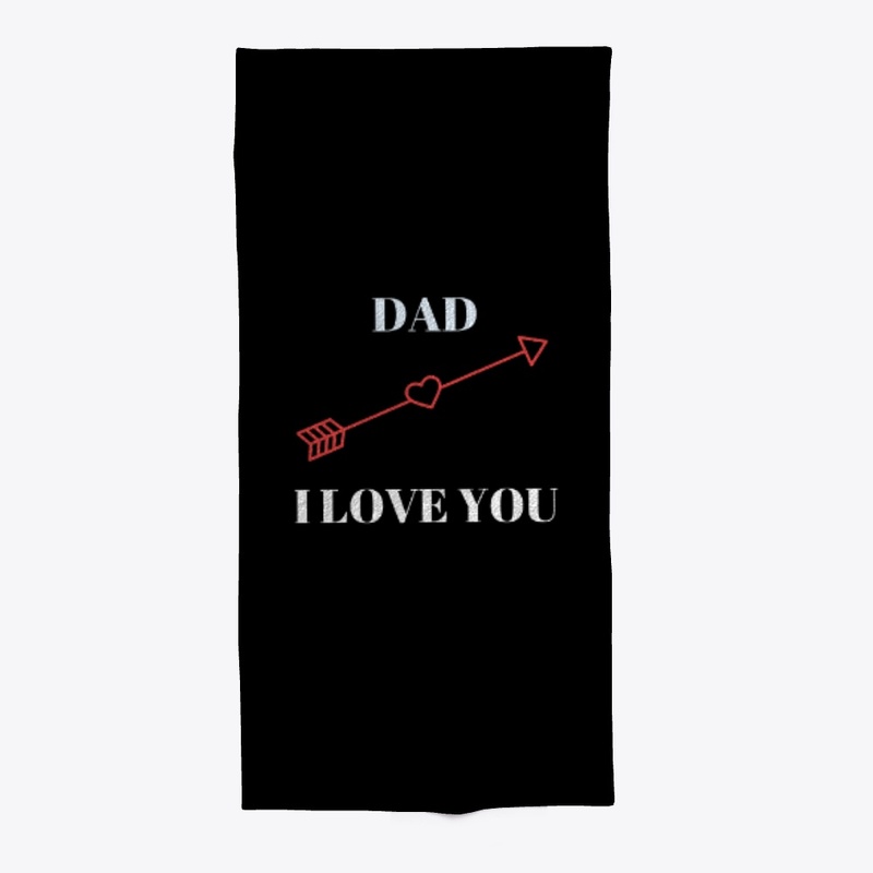 Dad I love you best Father's day gift