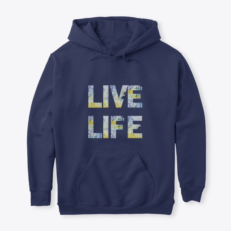 Live Life by Tru Tee