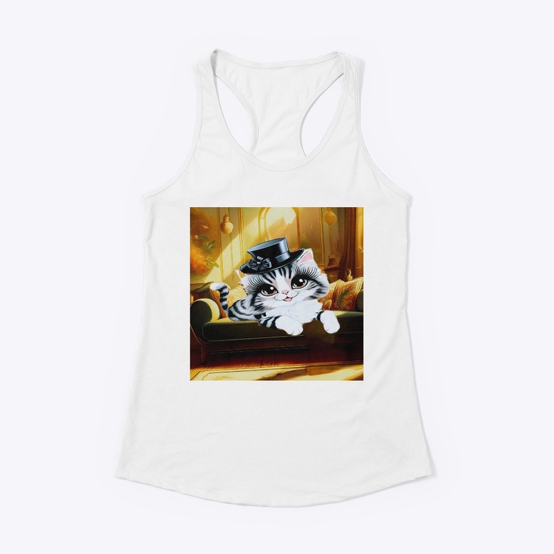 Duchess Whimsy Kitty