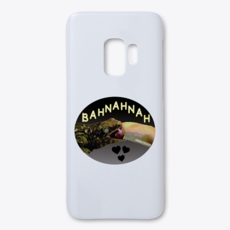 Muriel Loves Bahnahnah - Black