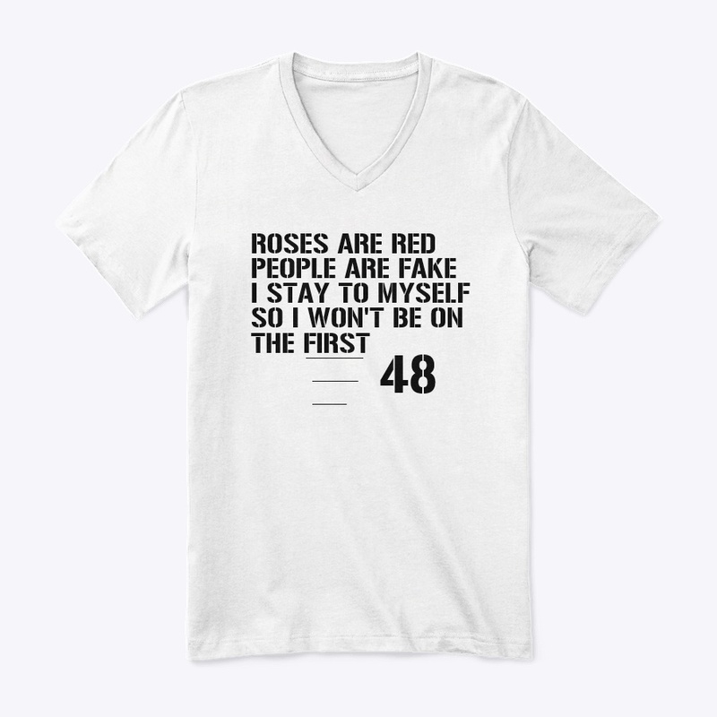 FIRST 48 SHIRT