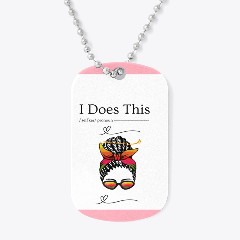 She does