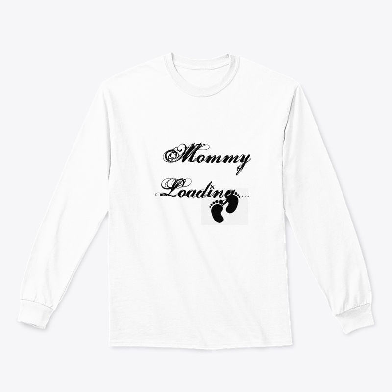 Mommy loading