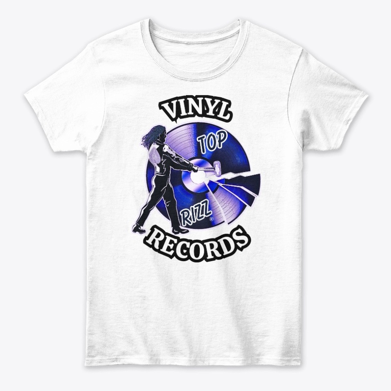 TOP RIZZ - VINYL RECORDS
