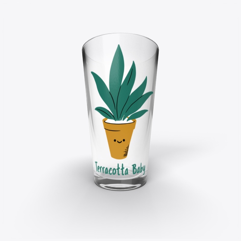 House Planting Plants Terracotta Baby