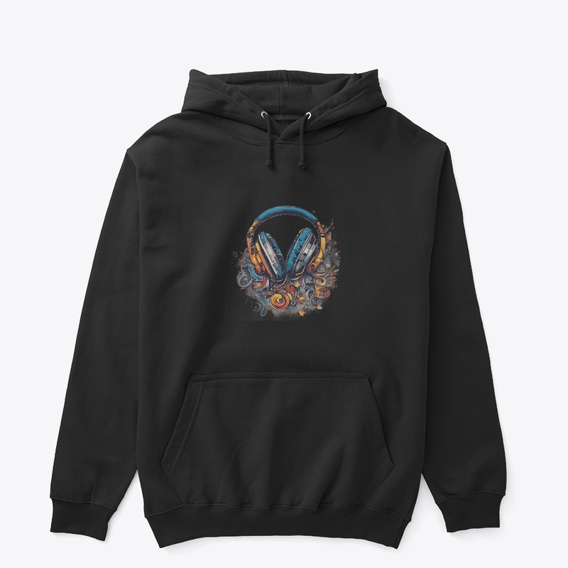 Urban Edge Hoodie and T-Shirt Set