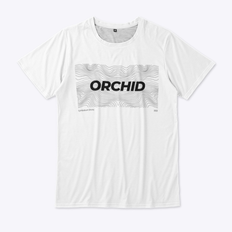 Orchid man