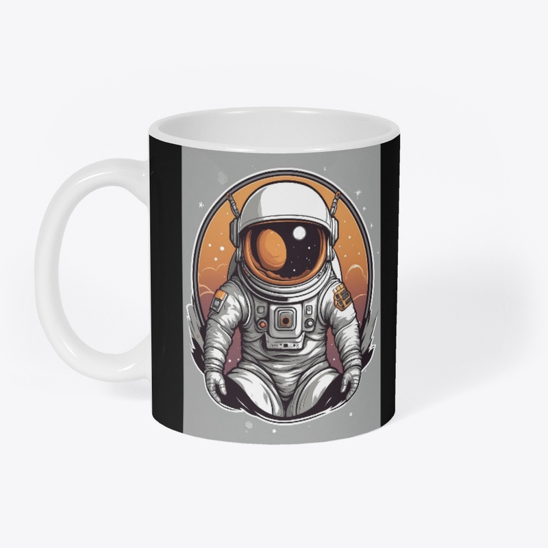 astronaut jacket