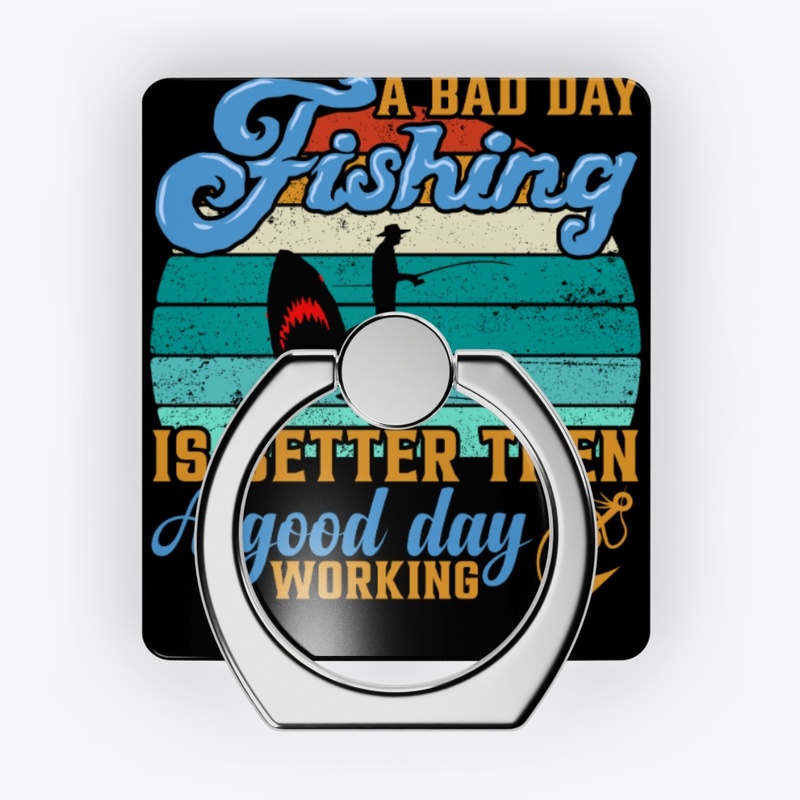 a bad day fishing