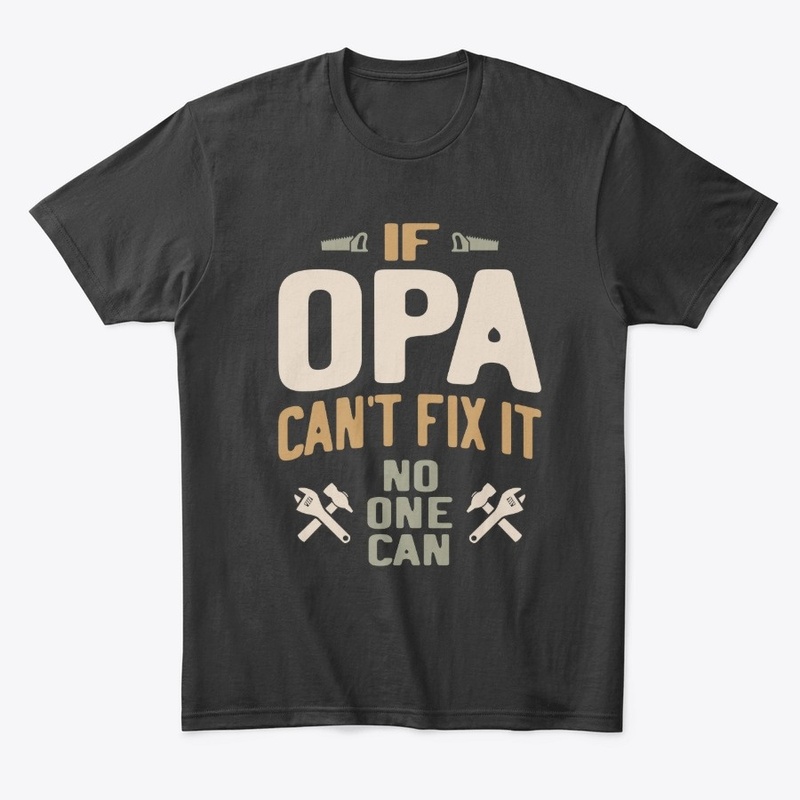 If Opa Can't Fix It No One Can