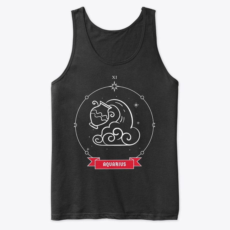 Aquarius Cosmic Zodiac 