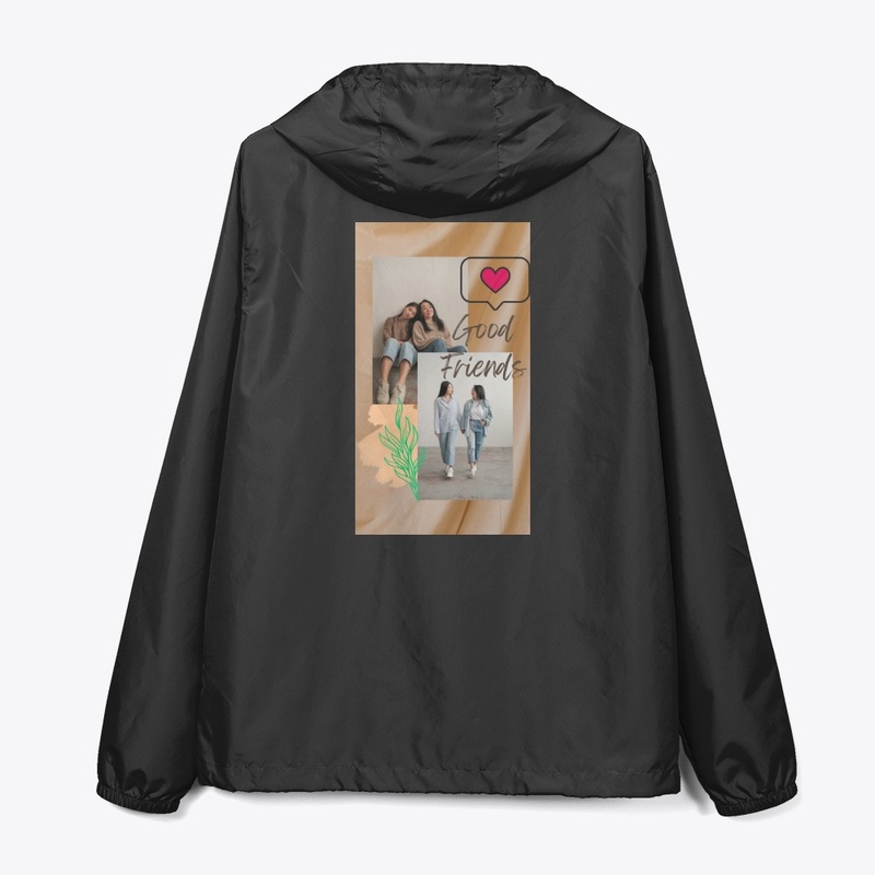 Good friend classic T-shirt, Jacket etc.