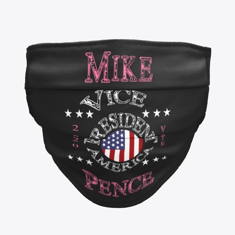 Mike Pence Face Mask 