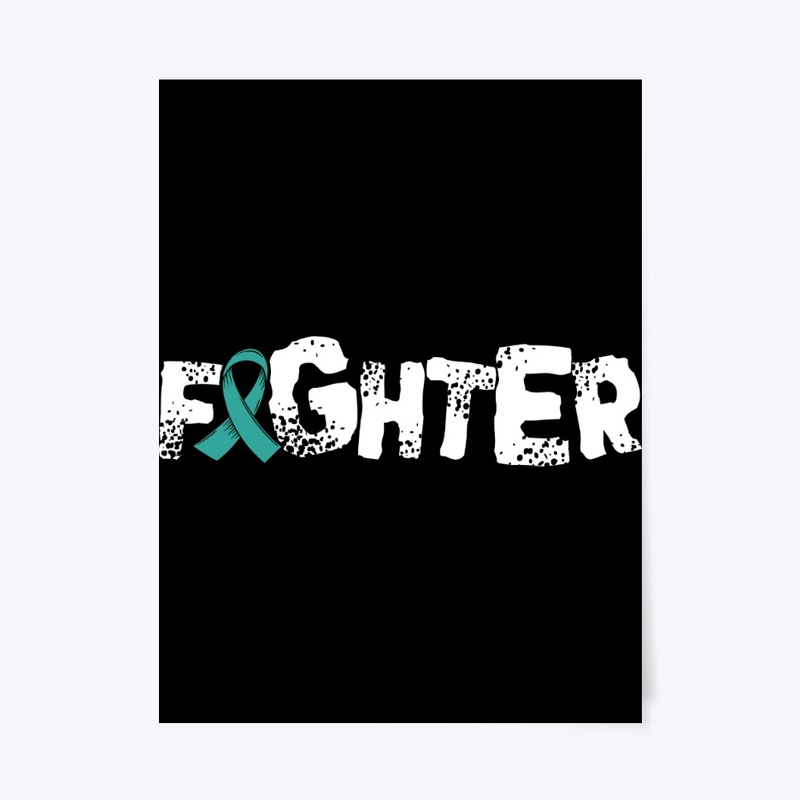 Fighter Interstitial Cystitis Awareness