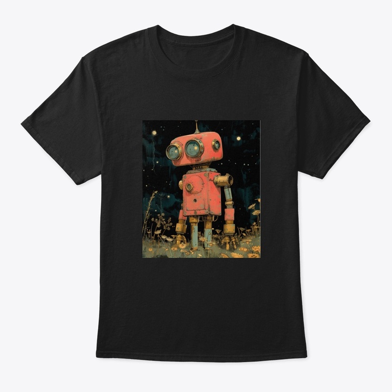 Lonely Robot