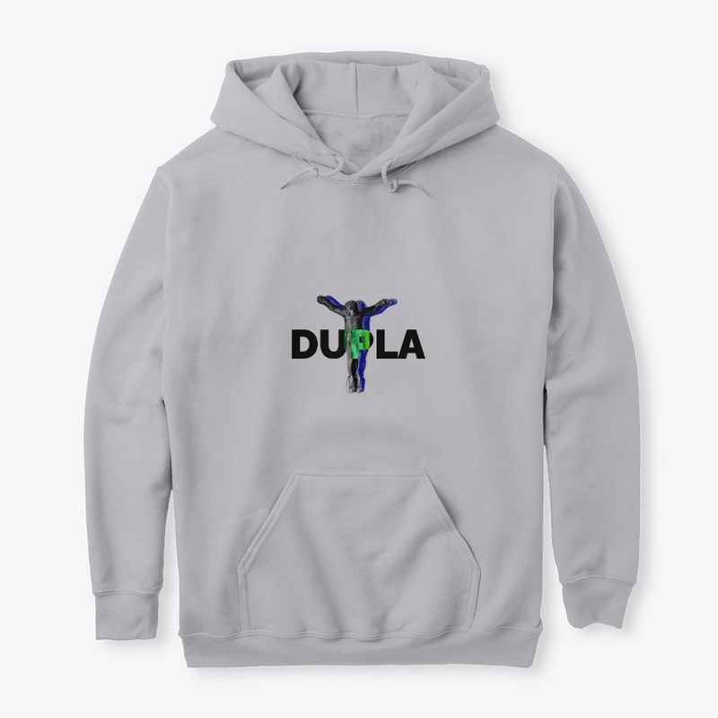 DUPLA FAITH Hoodie (SPORT GREY)