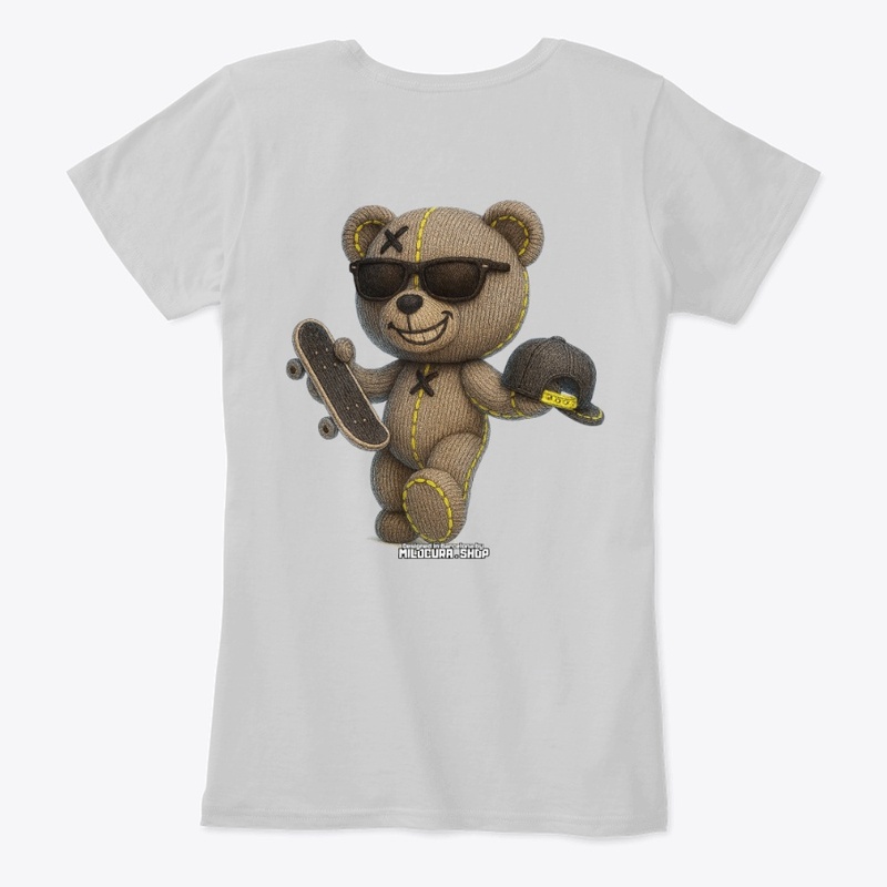 Teddy Rebel #7