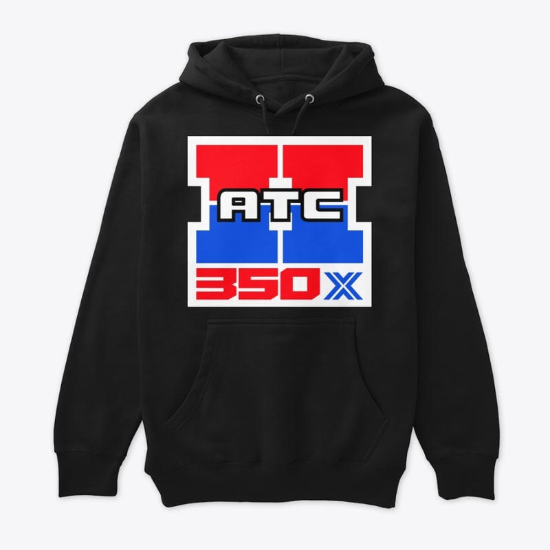ATC 350X Vintage Three Wheeler Apparel
