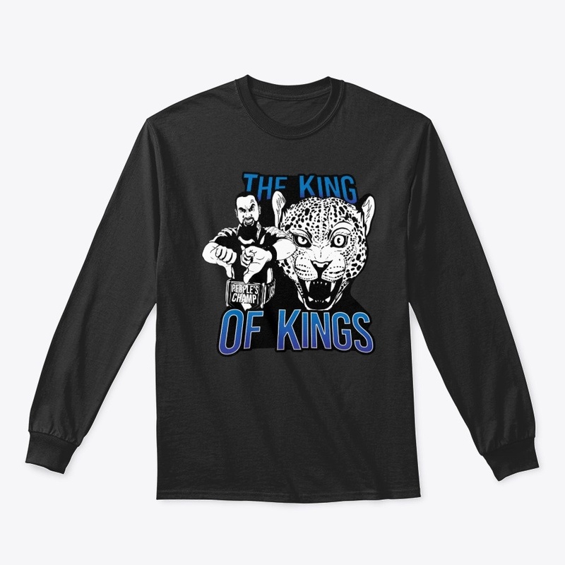 Lil Majin King of Kings Blue