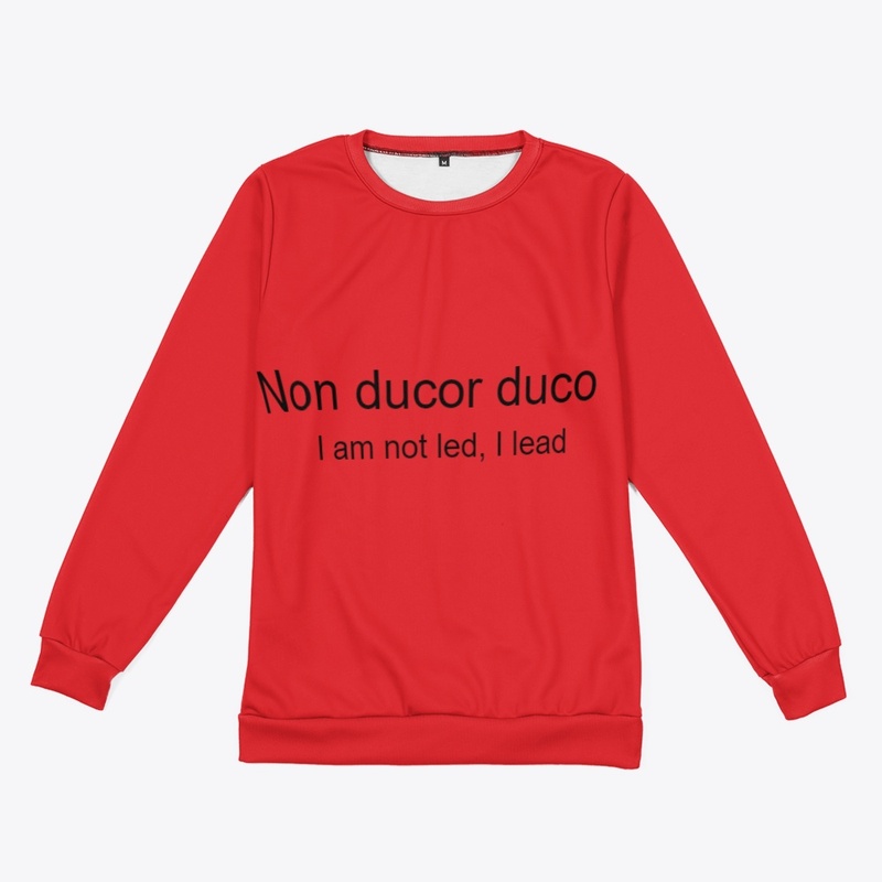 Greek words , sweatshirt