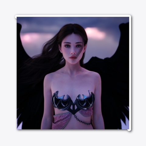 Dark Angel Standard T-Shirt Front