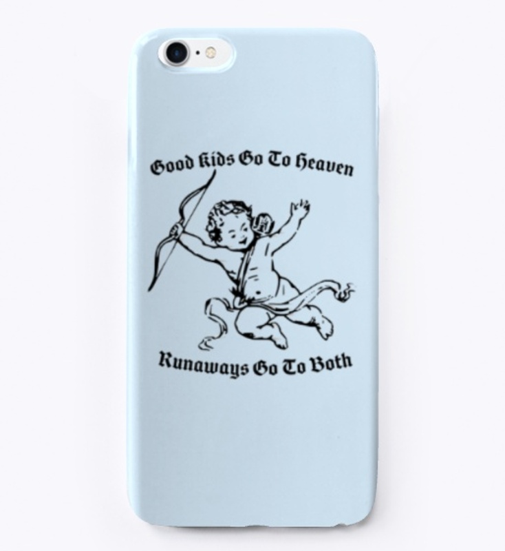 Runaway Roses Phone Case