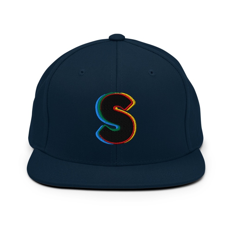 s logo new cap