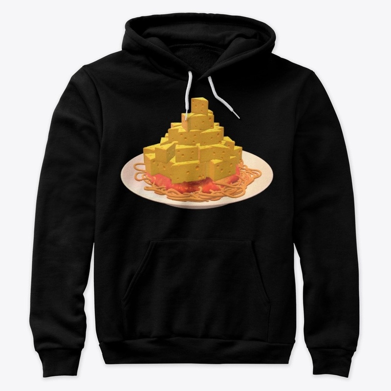 Spaghetti With Cheese